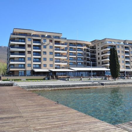 Komac Apart Ohrid Exterior foto