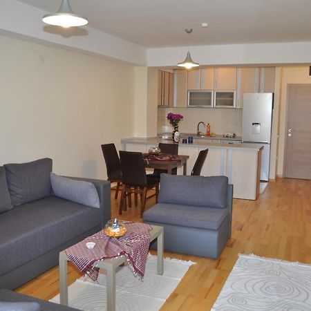 Komac Apart Ohrid Exterior foto