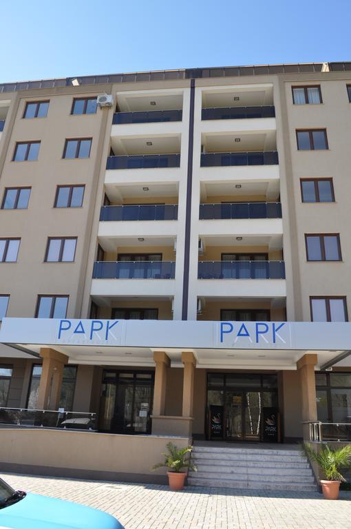 Komac Apart Ohrid Exterior foto