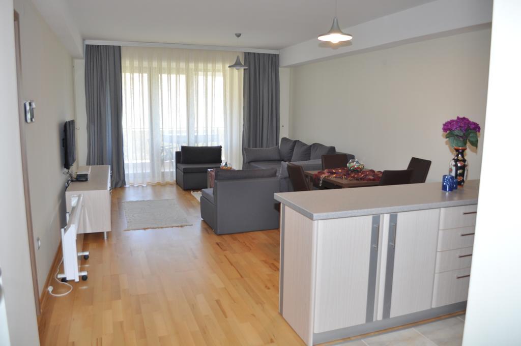 Komac Apart Ohrid Exterior foto