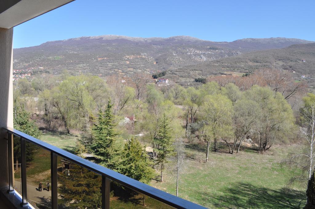 Komac Apart Ohrid Exterior foto