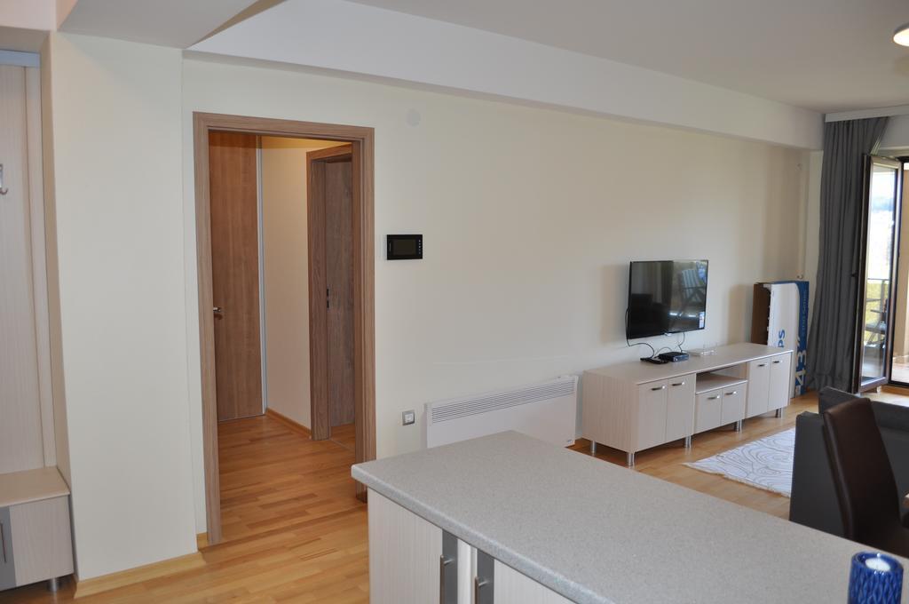 Komac Apart Ohrid Exterior foto