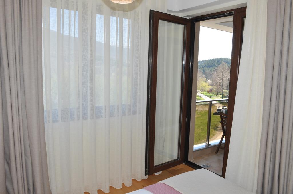 Komac Apart Ohrid Exterior foto