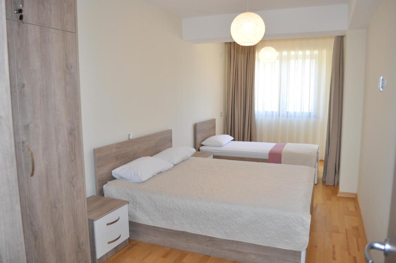 Komac Apart Ohrid Exterior foto