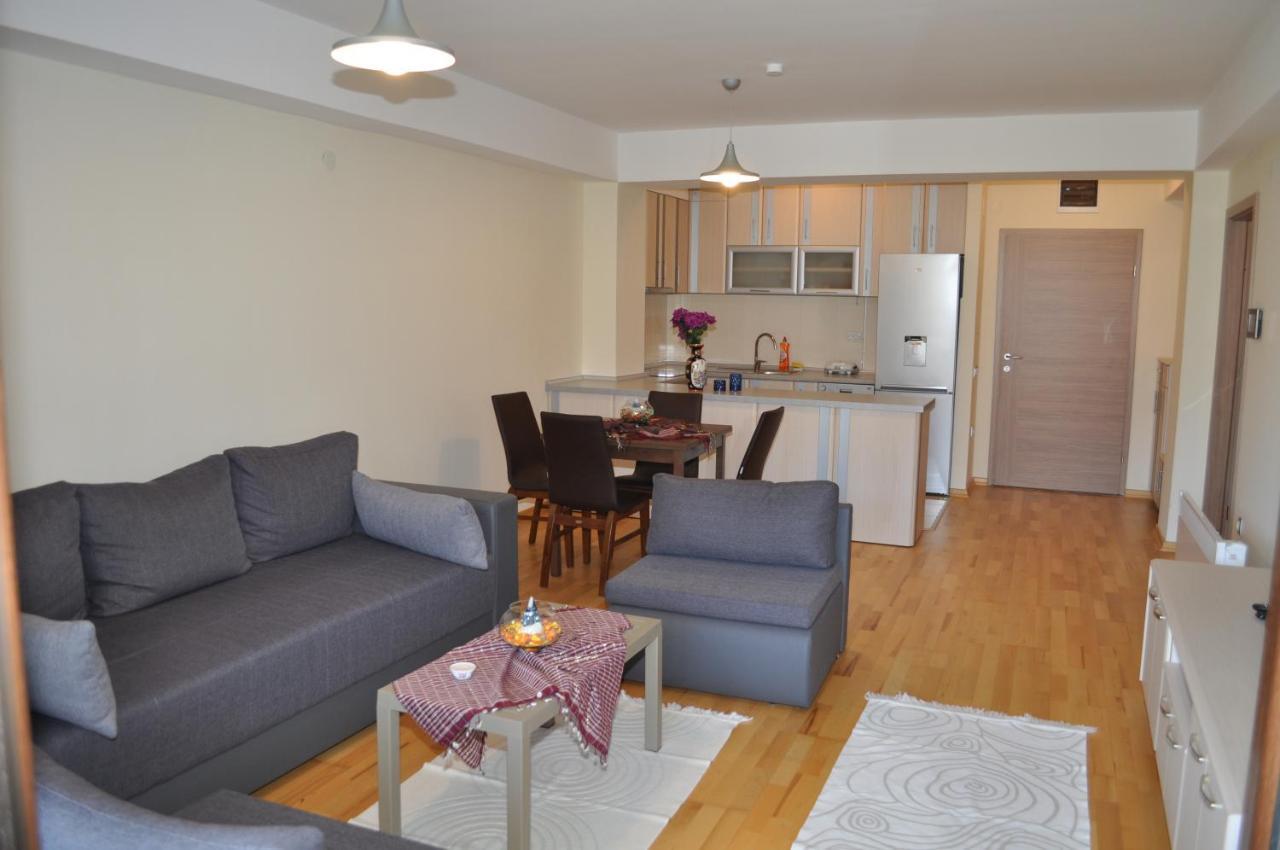 Komac Apart Ohrid Exterior foto