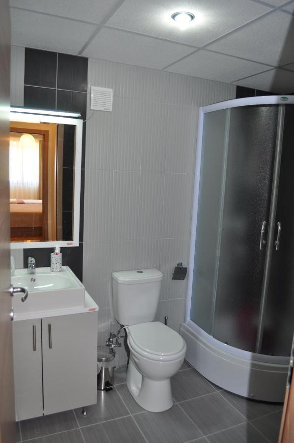 Komac Apart Ohrid Exterior foto